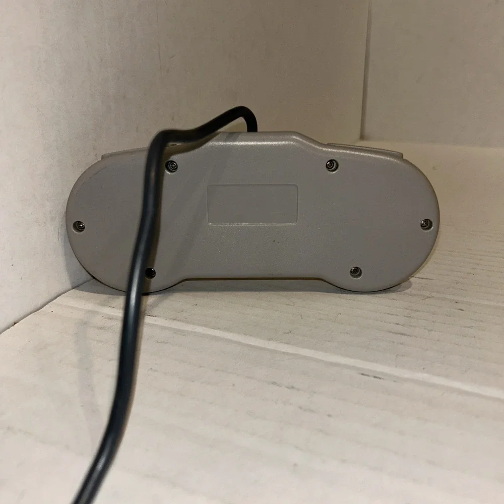 Doc's HI Tech Controller for Super Nintendo SNES RARE A4